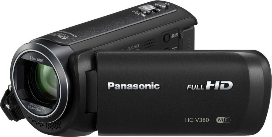 Panasonic HC-V380