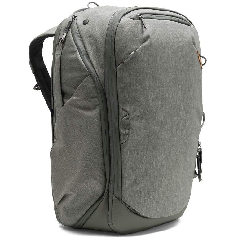 Peak Design Travel Backpack 45L Sage szarozielony (w magazynie!) Peak Design Travel Line 10% taniej!