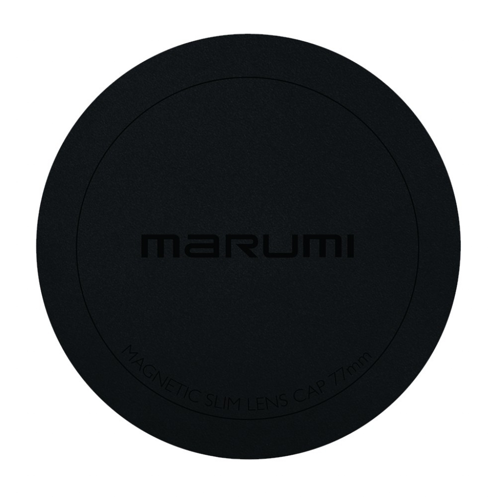 Marumi Dekielek Magnetic Cap 82 mm (w magazynie!)