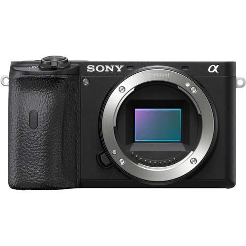 Sony A6600 body (ILCE-6600B) - Dostawa GRATIS!