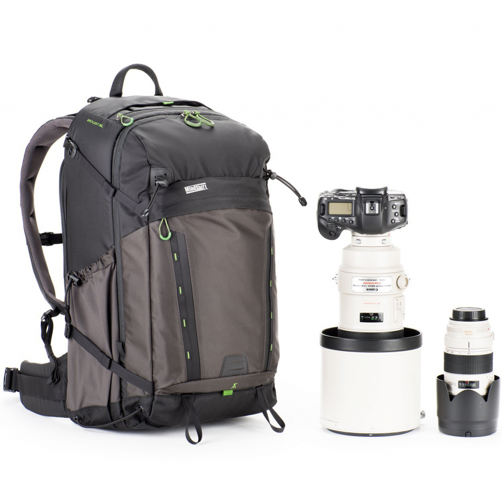 ThinkTank BackLight 36L Photo Daypack grafitowy (wysyłamy 1-2 dni)