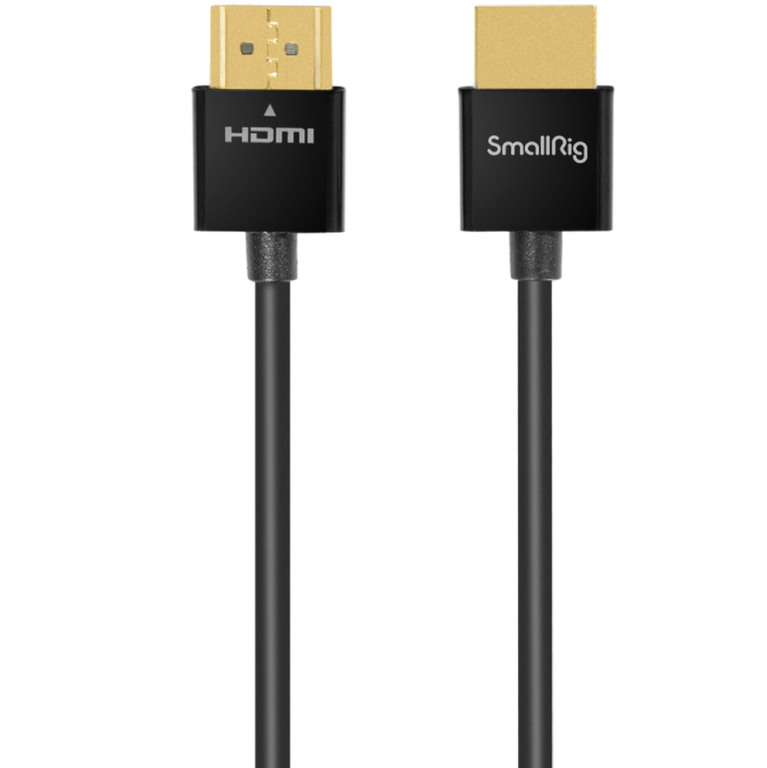 Smallrig Kabel HDMI ultra SLIM 4k 35 cm [2956]