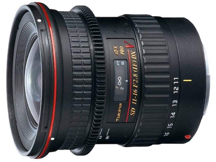 Tokina ATX 11-16/F2.8 Pro Dx V / Nikon - Dostawa GRATIS!