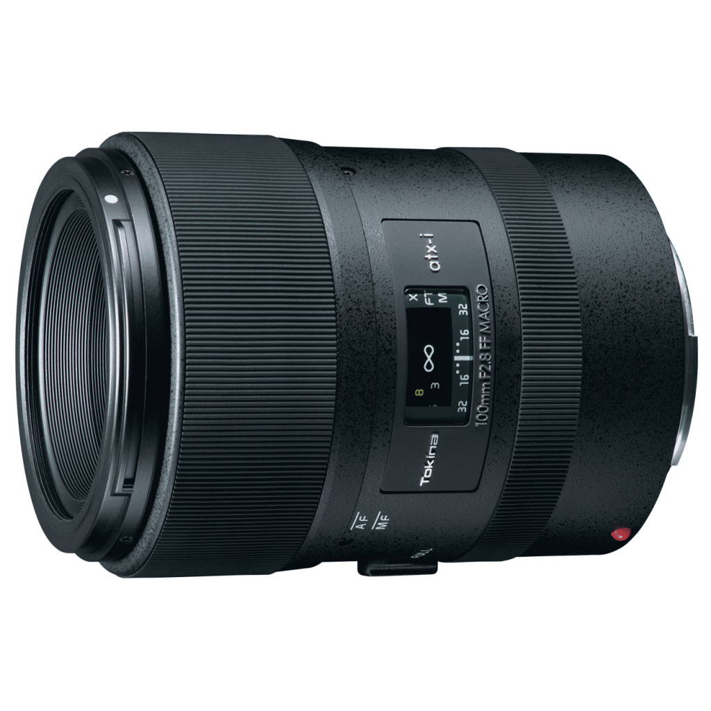 Tokina atx-i 100mm F2.8 FF MACRO Canon - Dostawa GRATIS!