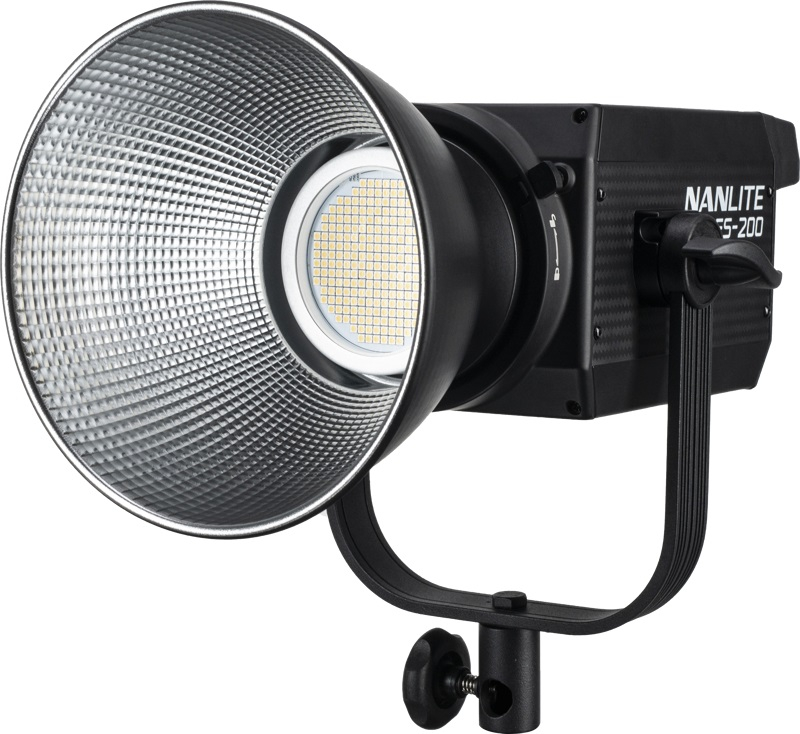 NANLITE FS-200 Daylight 5600K Spot Light (w magazynie!)