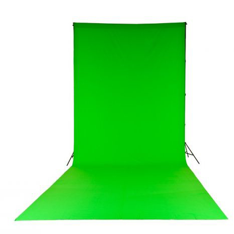 Lastolite Chromakey 3x7m Green (w magazynie!) - Dostawa GRATIS!