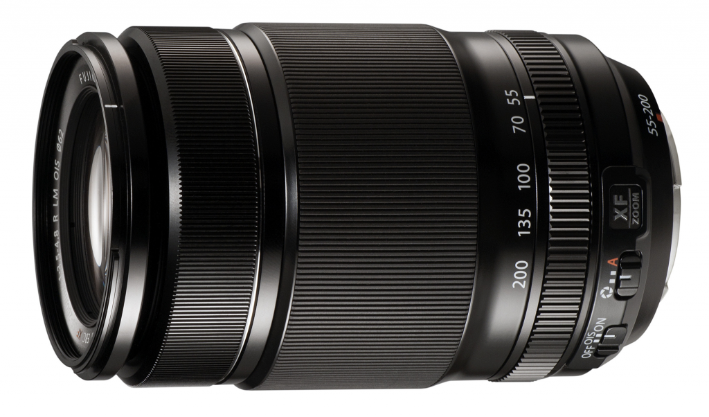 FujiFilm Fujinon XF 55-200 mm f/3.5-4.8 R LM OIS - zapytaj o rabat! (w magazynie!) - Dostawa GRATIS!