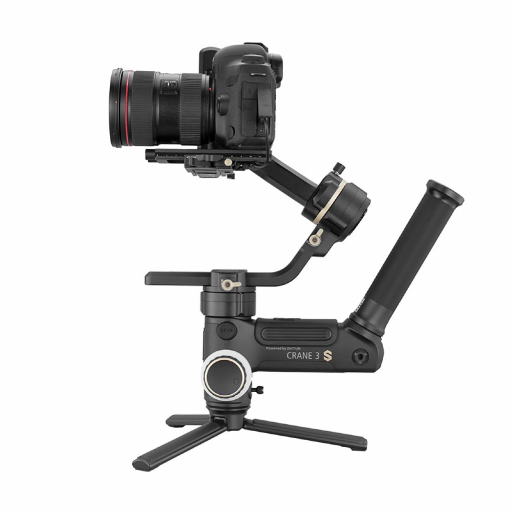 Zhiyun CRANE 3S-E (w magazynie!) - Dostawa GRATIS!