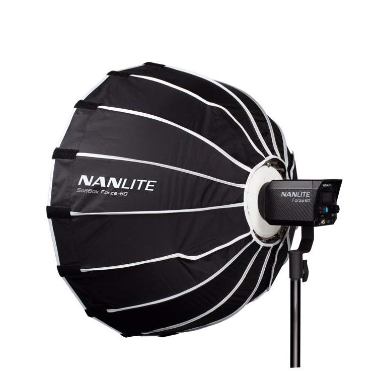 NANLITE Paraboliczny SOFTBOX do FORZA 60 (w magazynie!)