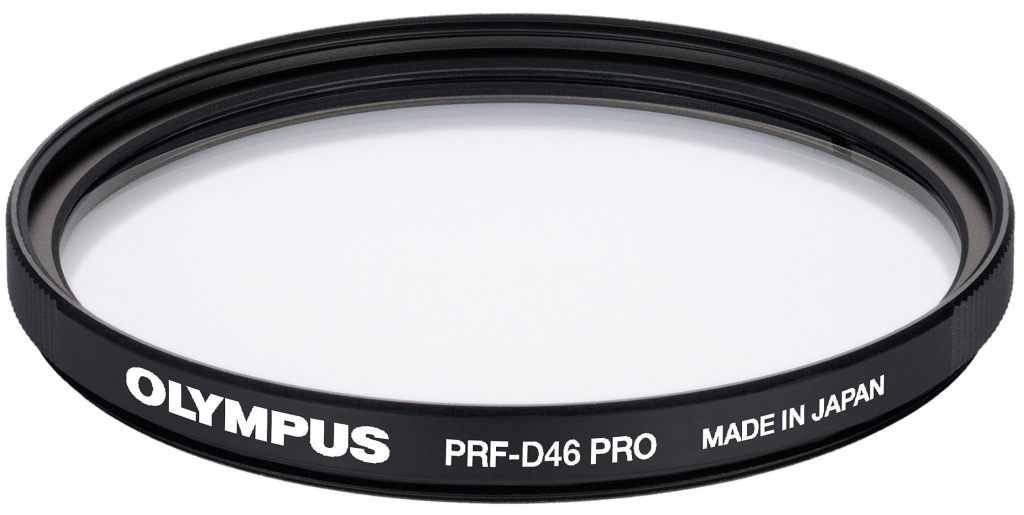 Olympus PRF-D46 PRO MFT f M1220 Filtr ochronny 46 mm