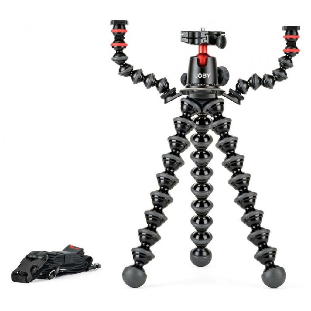 Joby GorillaPod rig (w magazynie!)