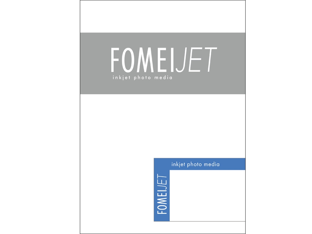 Fomei Jet Pro Gloss 205 gsm A4 50szt. (w magazynie!)