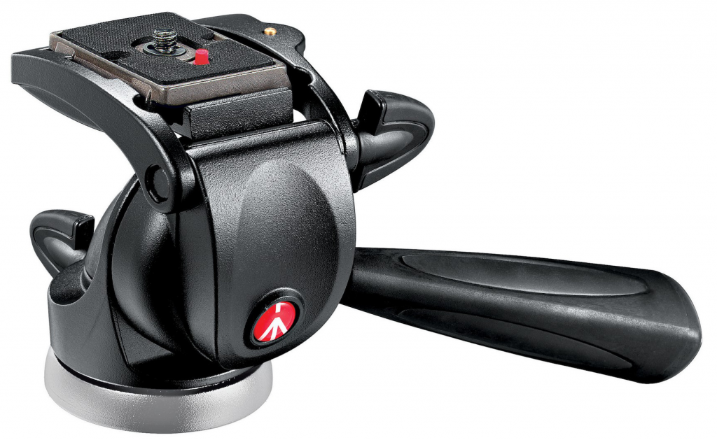 Manfrotto MN391RC2, trzykierunkowa, płytka 200PL/RC2