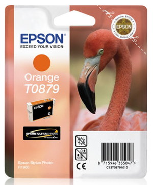 Epson T0879 Orange