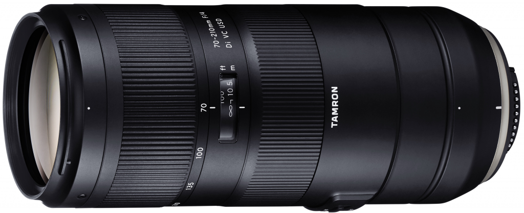 Tamron 70-210 mm f/4.0 Di VC USD / Nikon - Dostawa GRATIS!