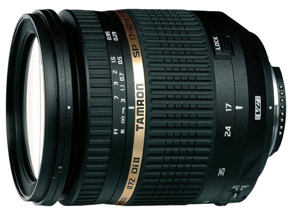 Tamron 17-50 mm f/2.8 SP AF XR Di II VC / Nikon - Dostawa GRATIS!