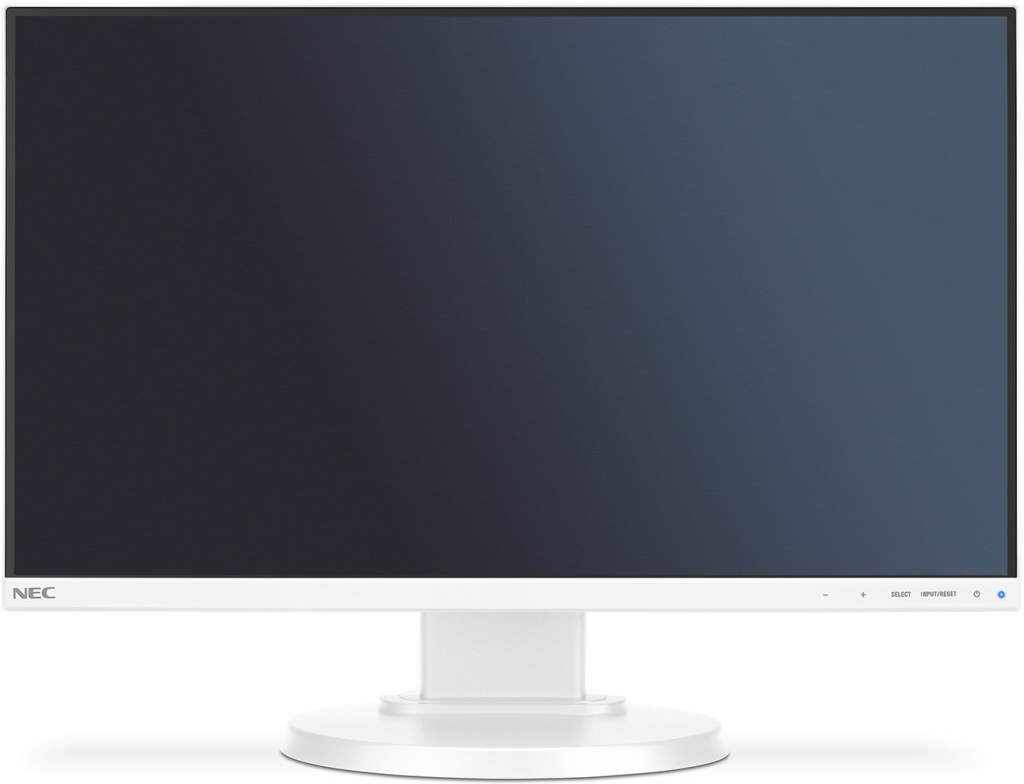 Nec MultiSync E221N biały