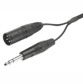 Beyerdynamic Przewód słuchawkowy do DT 190.40 XLR 3-pin i jack 6,3 mm 1,5 m