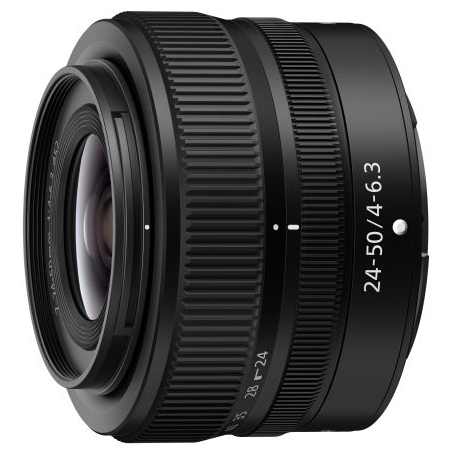 Nikon NIKKOR Z 24-50mm f/4-6.3 - Dostawa GRATIS!