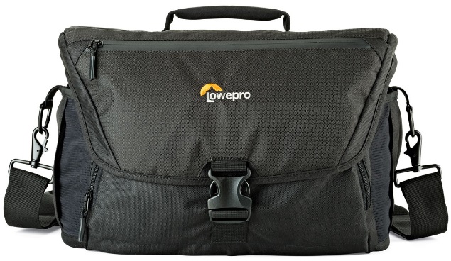 Lowepro Nova 200 AW II czarna (w magazynie!)