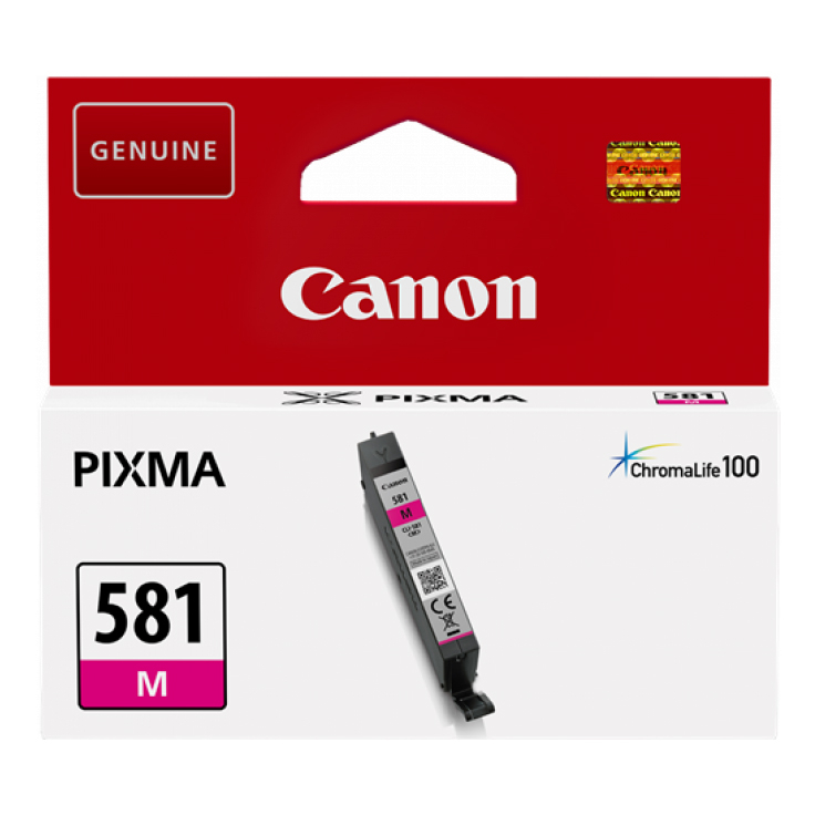 Canon CLI-581 Magenta (w magazynie!)