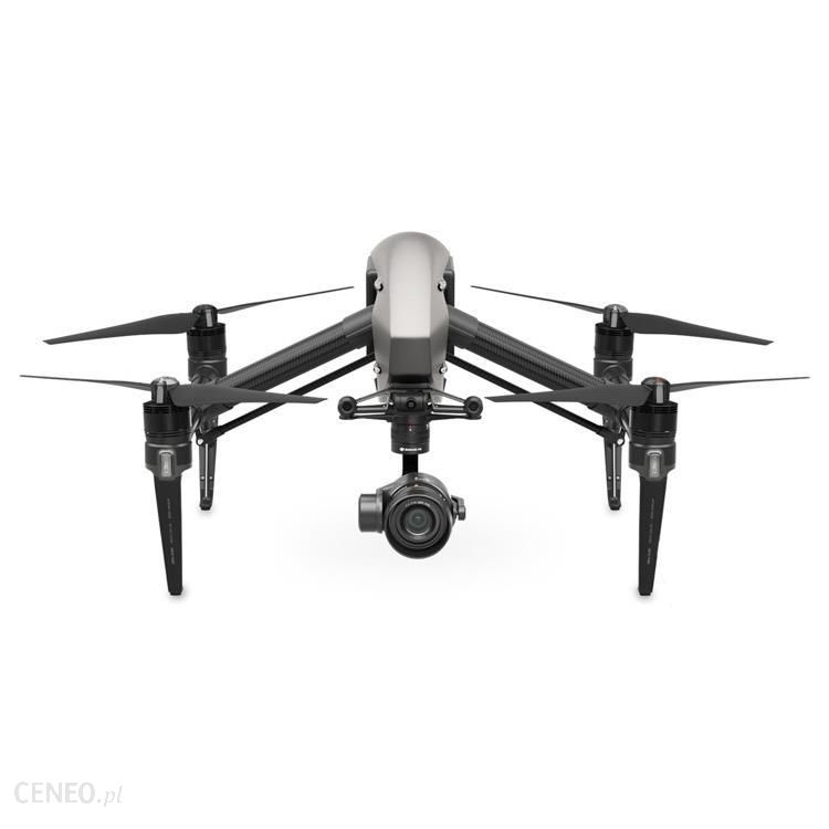 DJI Inspire 2 X5S Advanced Kit (licencje + cendence) - Dostawa GRATIS!