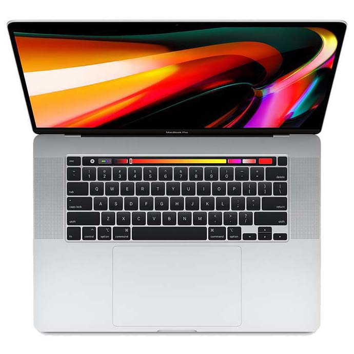 Apple MacBook Pro 16'' 2.3GHz (i9)/16GB/1TB SSD/Radeon Pro 5500M 4GB (srebrny) - Dostawa GRATIS!