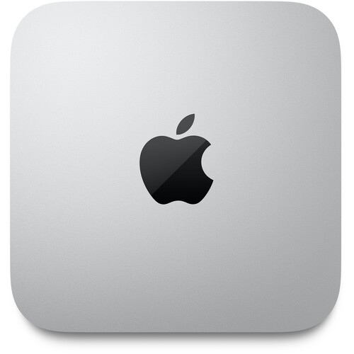 Apple Mac mini M1 16GB 512GB SSD srebrny - Dostawa GRATIS!