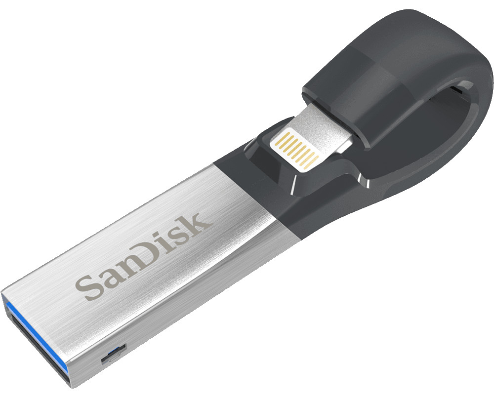 Sandisk iXpand 16 GB USB 3.0 złącze Lightning