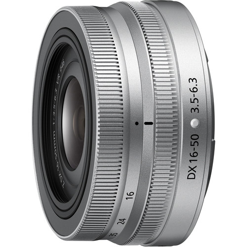 Nikon NIKKOR Z 16-50 mm f/3.5-6.3 SL (w magazynie!) - Dostawa GRATIS!