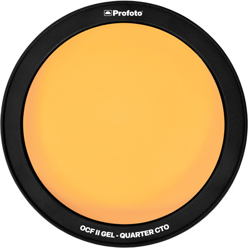 Profoto Filtr OCF II Gel - Quarter CTO (wysyłamy 1-2 dni)