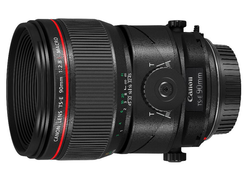 Canon TS-E 90 mm f/2.8 L MACRO - Dostawa GRATIS!