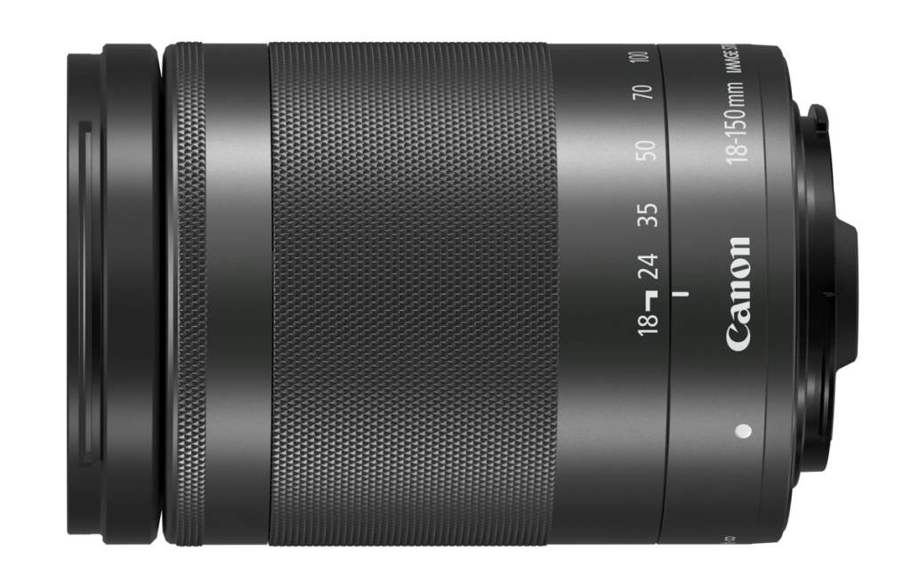 Canon EF-M 18-150 mm f/3.5-6.3 IS STM (w magazynie!) - Dostawa GRATIS! pokrywka przeciwkurzowa EB gratis