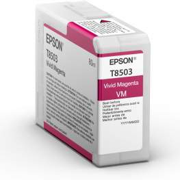 Epson T850300 Singlepack Magenta