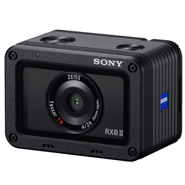 Sony DSC-RX0 II DSCRX0M2G - Dostawa GRATIS!