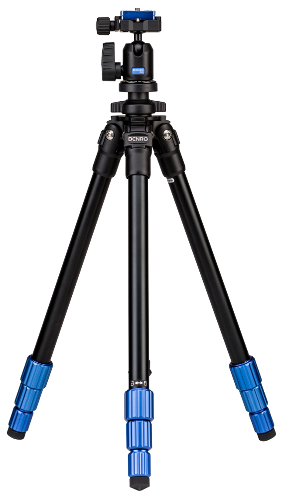 Benro Slim Tripod Kit aluminium (w magazynie!)