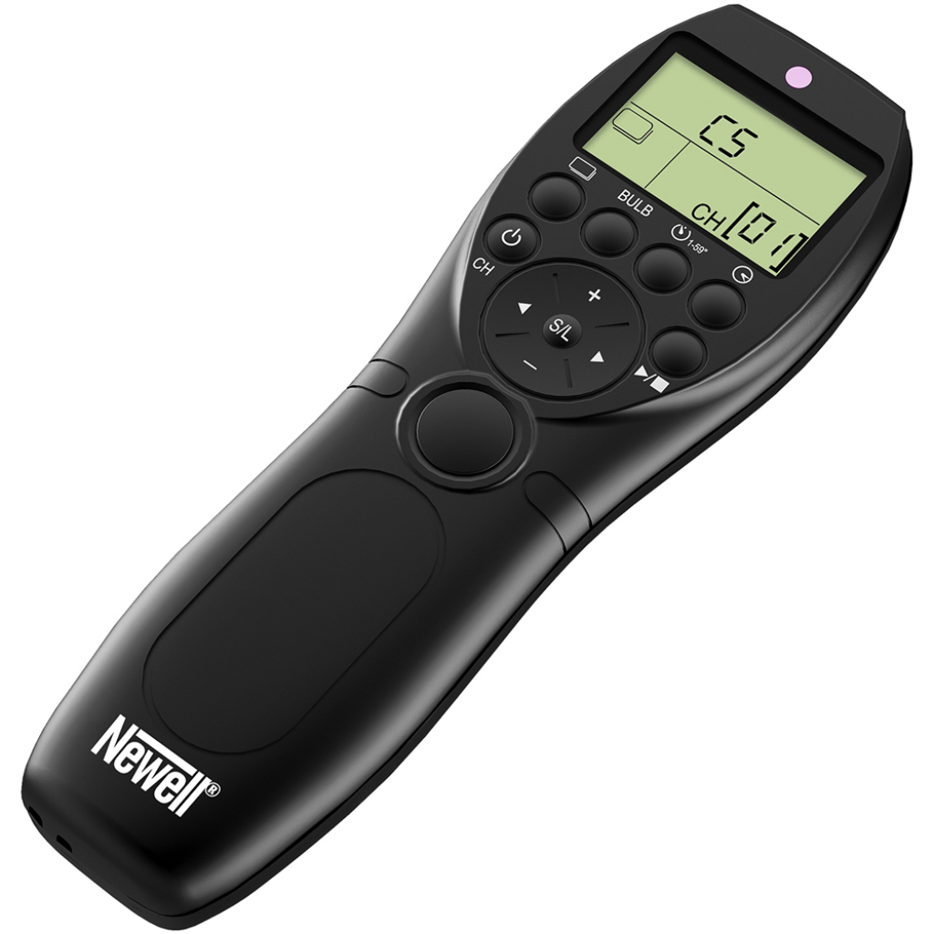 Newell Pilot bezprzewodowy z interwałometrem do Nikon (wysyłamy 1-2 dni)