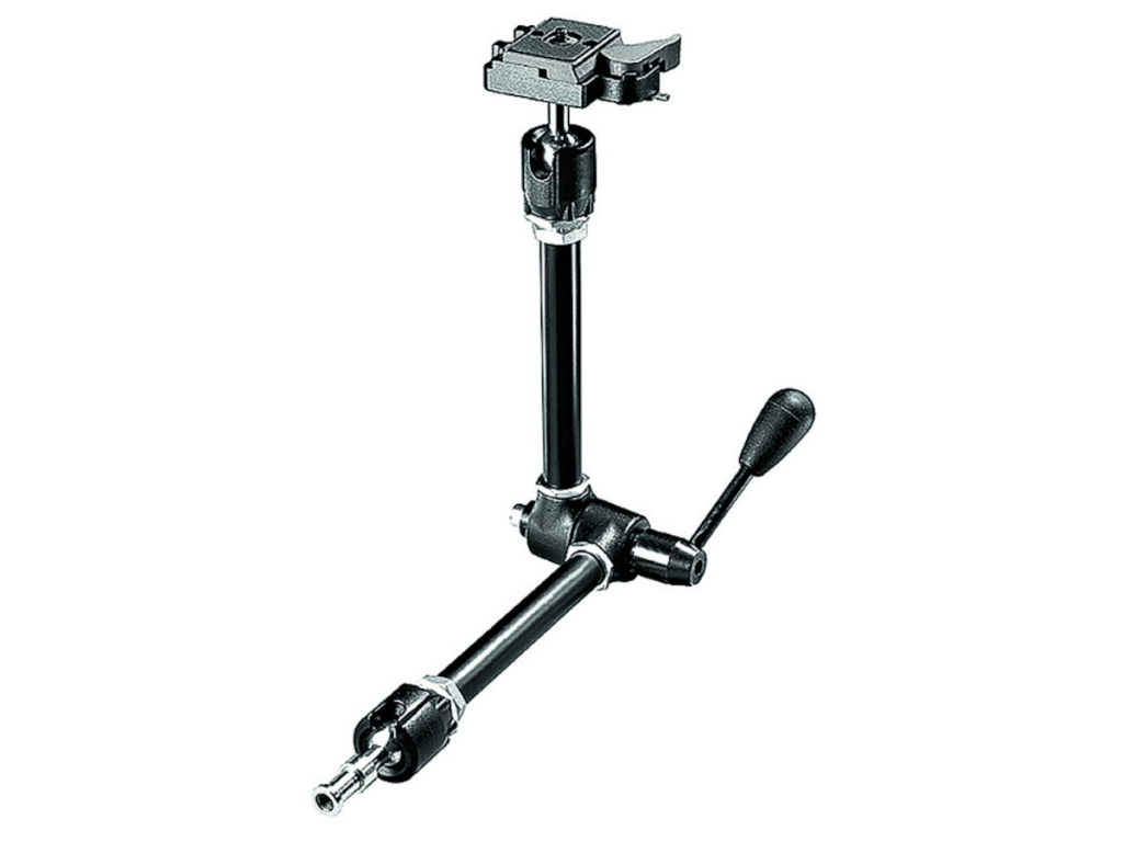 Manfrotto Dźwignia MN143RC z szybkozłączką Magic Arm (wysyłamy 1-2 dni)