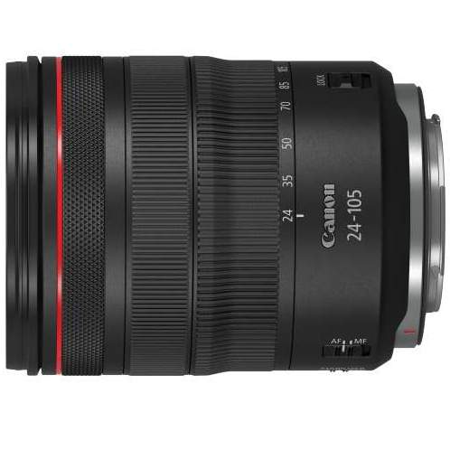 Canon RF 24-105mm f/4L IS USM - Dostawa GRATIS!