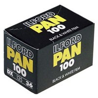 Ilford PAN 100 135/36 (w magazynie!)