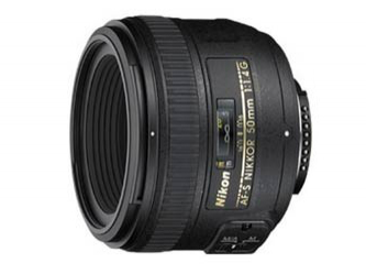 Nikon Nikkor 50 mm f/1.4G AF-S (w magazynie!) - Dostawa GRATIS!