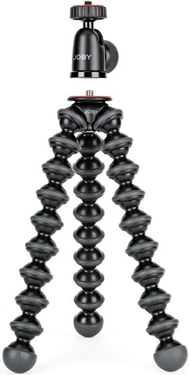 Joby Gorillapod 1K + głowica (w magazynie!)