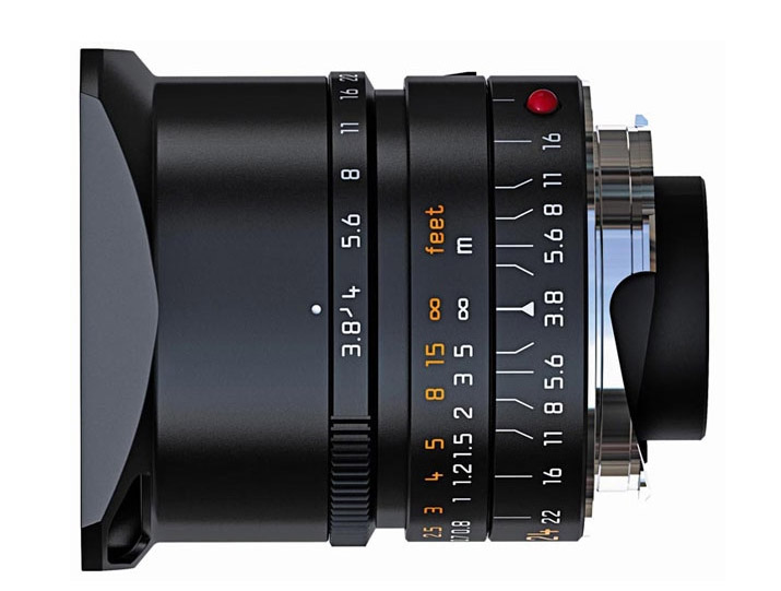 Leica ELMAR-M 24 mm f/3.8 ASPH. - Dostawa GRATIS!