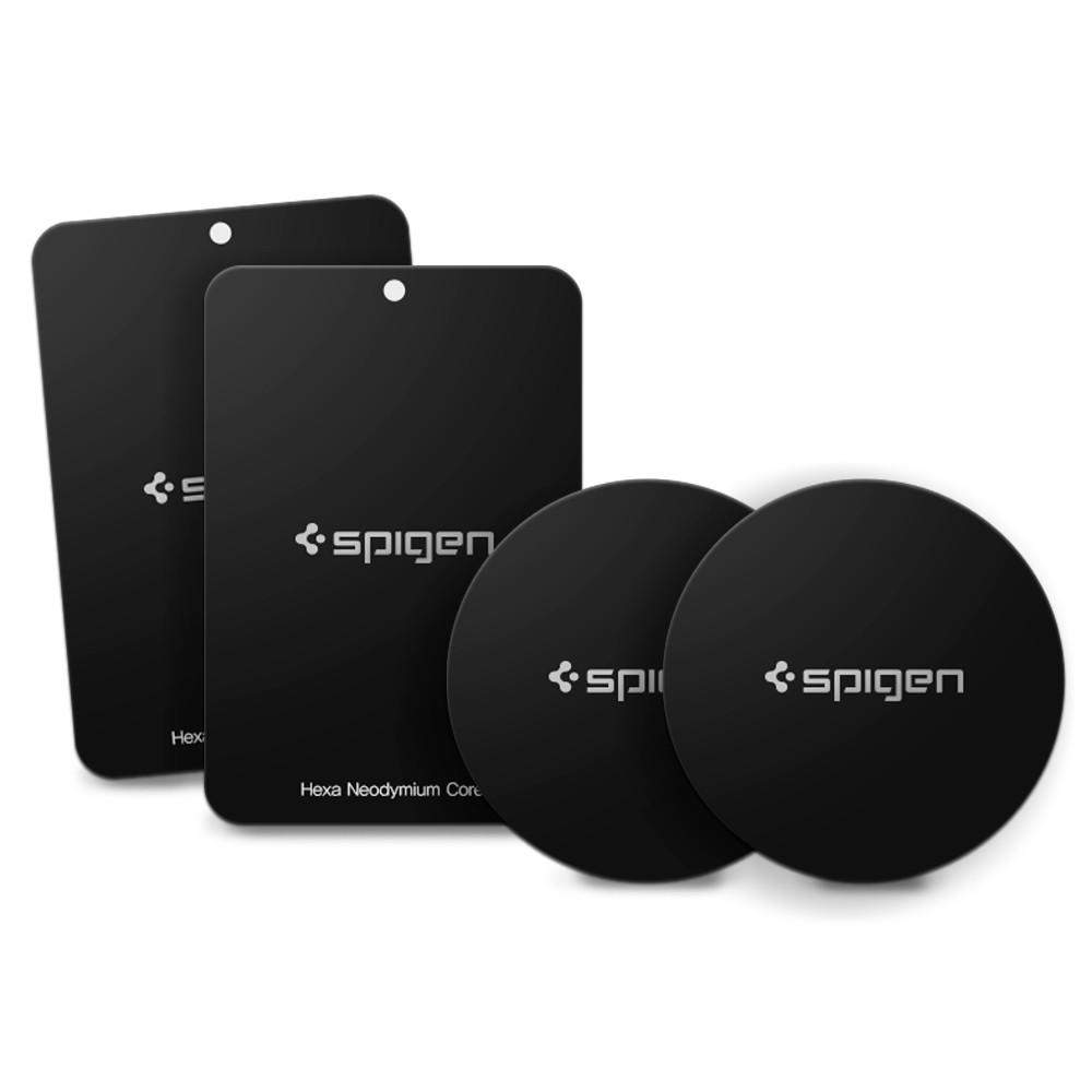 Spigen SGP płytki magnetyczne Kuel MP-4P