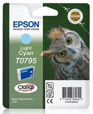 Epson T0795 Light Cyan