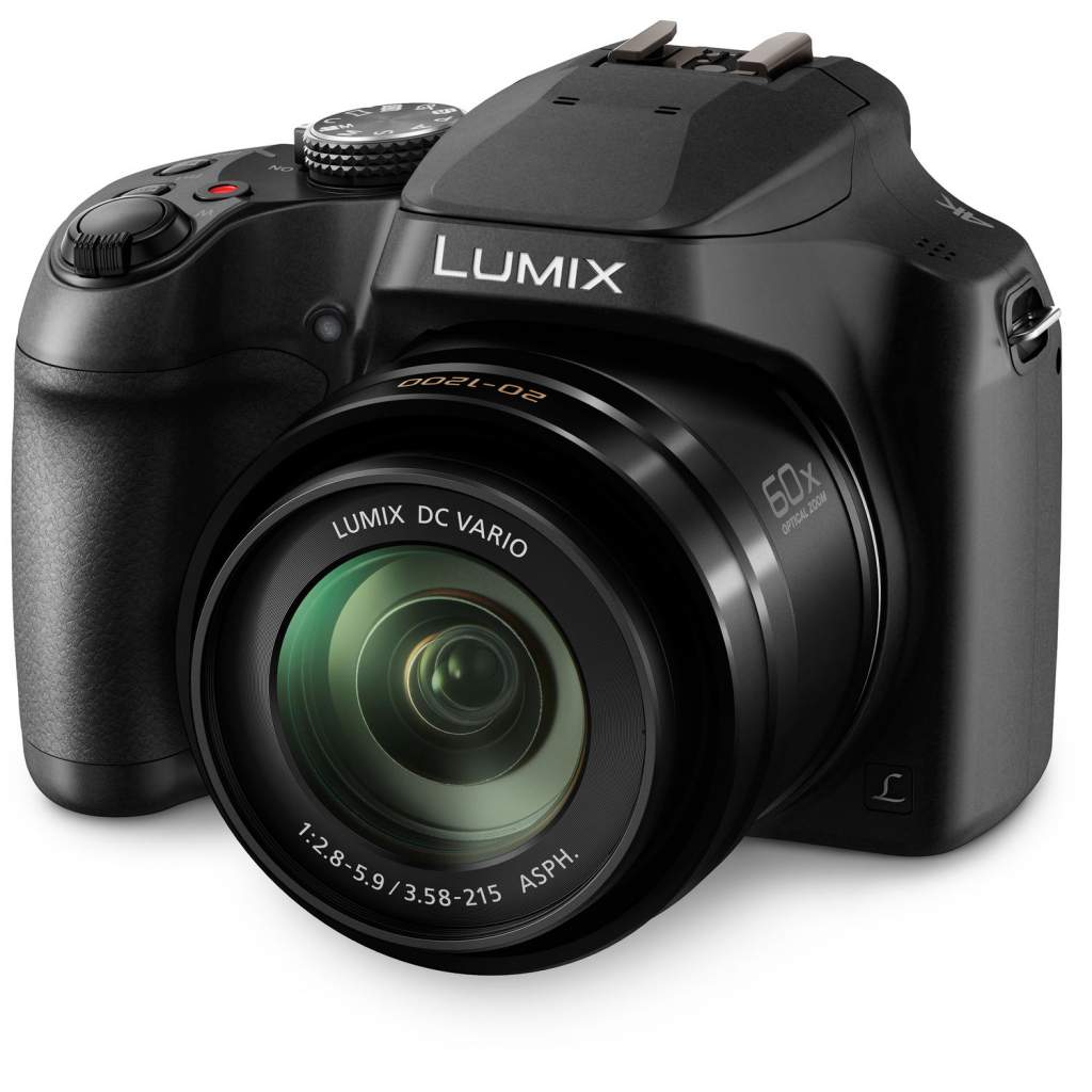 Panasonic Lumix DC-FZ82 - Dostawa GRATIS!