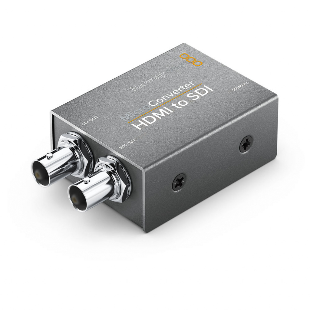 Blackmagic Micro Converter HDMI - SDI (w magazynie!)