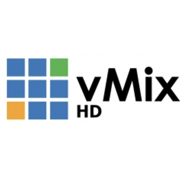vMix Oprogramowanie VMIX Software HD (Virtualne) - Dostawa GRATIS!