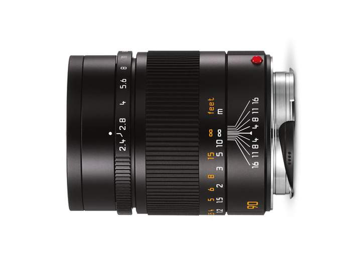 Leica SUMMARIT-M 90 mm f/2.4 - Dostawa GRATIS!