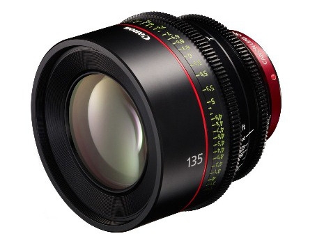 Canon CINE CN-E135 T2.2 L F - ZAPYTAJ O CENĘ SPECJALNĄ! - Dostawa GRATIS!